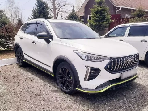 Haval Jolion 2021