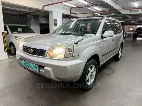 Nissan X-Trail 2010
