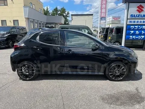 Toyota Yaris 2020