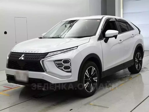 Mitsubishi Eclipse Cross 2023