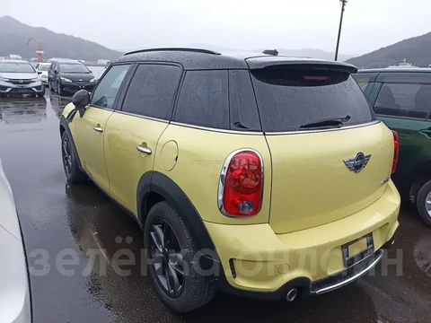 MINI Countryman 2013