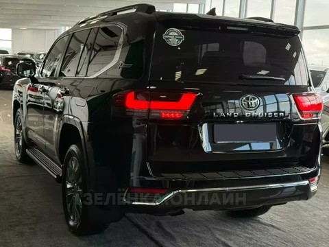Toyota Land Cruiser 2021