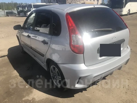 LADA (ВАЗ) Kalina 2007