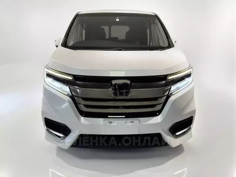 Honda Stepwgn 2017