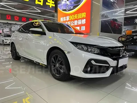 Honda Civic 2021