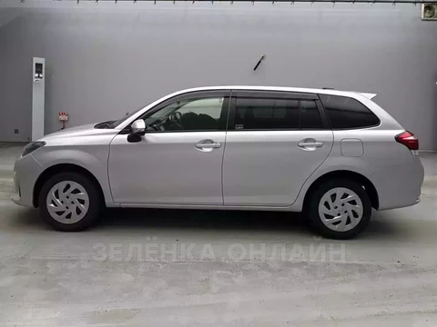 Toyota Corolla Fielder 2023