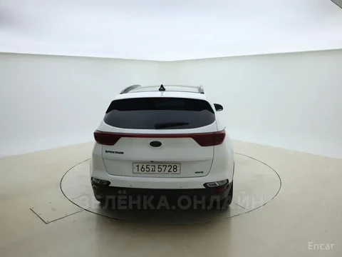 Kia Sportage 2021