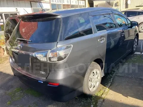 Toyota Wish 2016