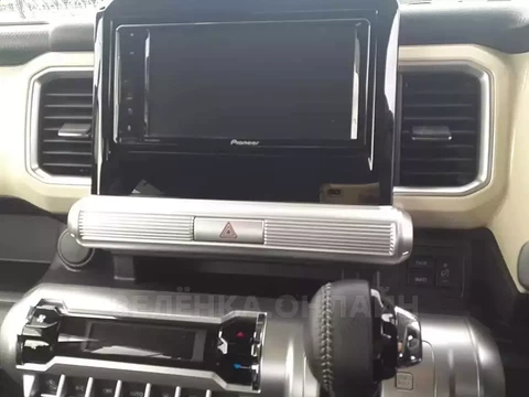 Suzuki Xbee 2021