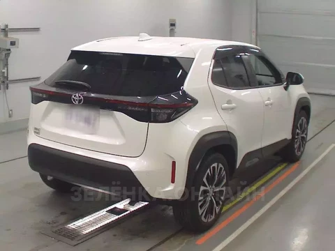 Toyota Yaris Cross 2021