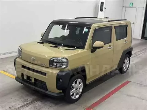 Daihatsu Taft 2021