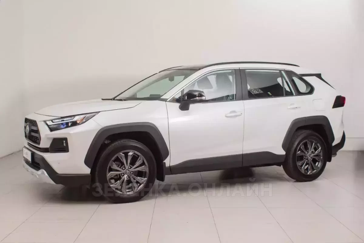 Toyota RAV4 2024