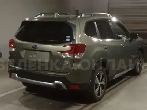 Subaru Forester 2021