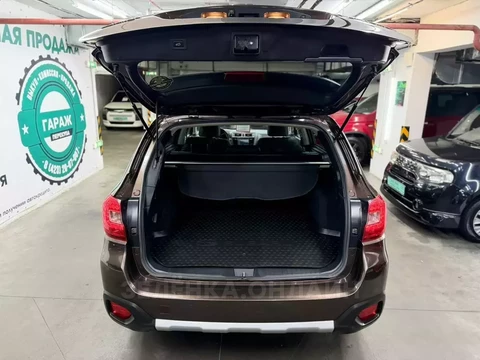 Subaru Outback 2017