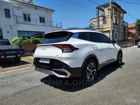 Kia Sportage 2023