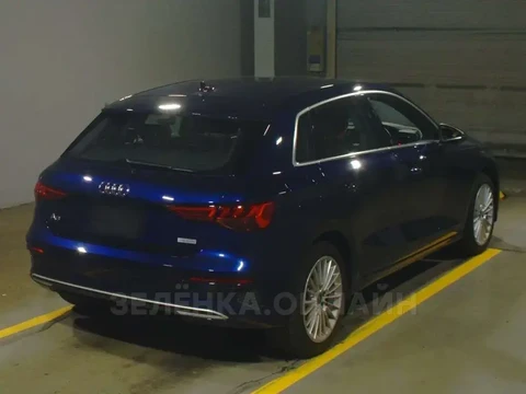 Audi A3 2021