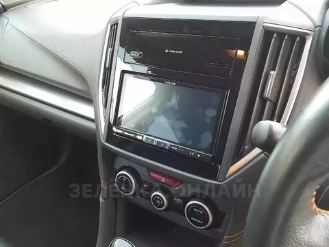 Subaru XV 2022