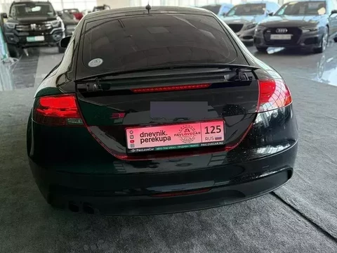 Audi TT 2011