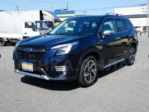 Subaru Forester 2021