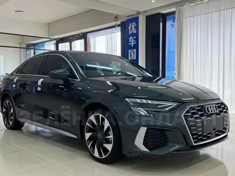Audi A3 2022