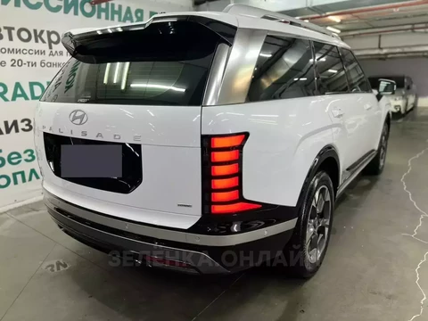 Hyundai Palisade 2025