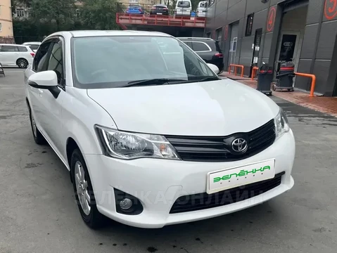 Toyota Corolla 2015