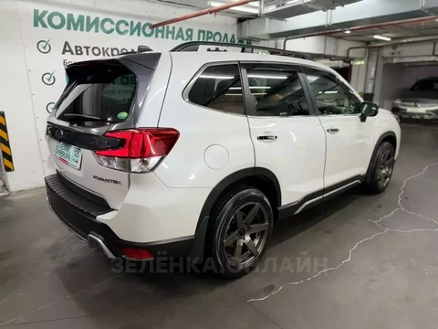 Subaru Forester 2021