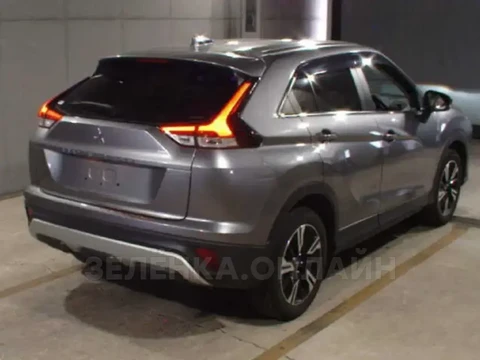 Mitsubishi Eclipse Cross 2021