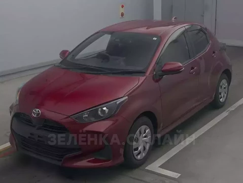 Toyota Yaris 2021