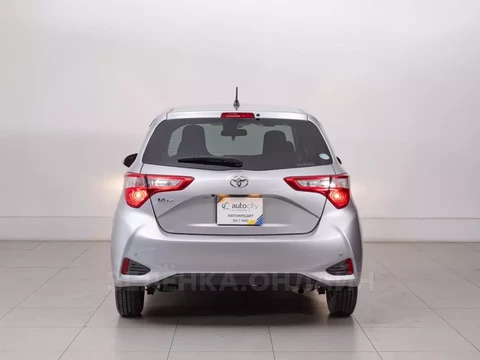 Toyota Vitz 2018