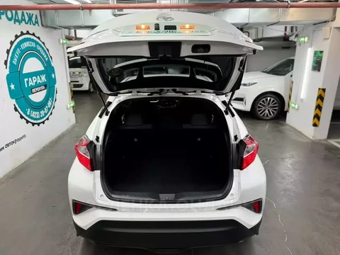 Toyota C-HR 2020