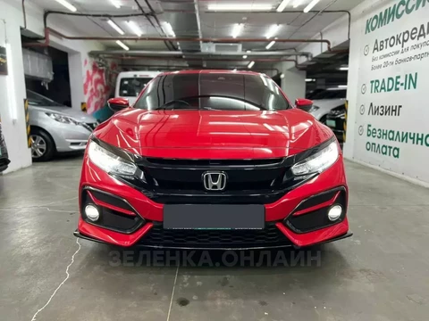 Honda Civic 2020