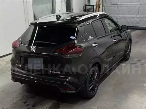 Nissan Kicks 2022