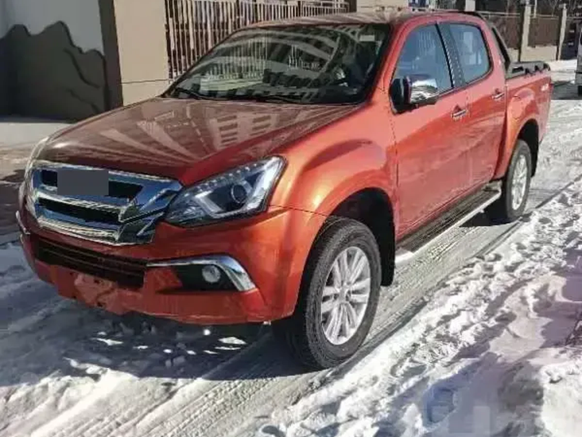 Isuzu D-Max 2024