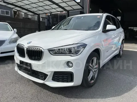 BMW X1 2016