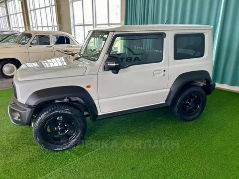 Suzuki Jimny 2020