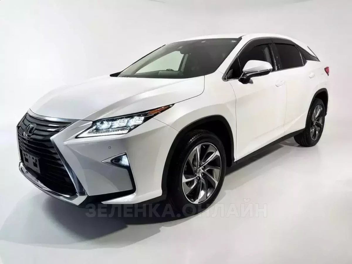 Lexus RX200t 2016