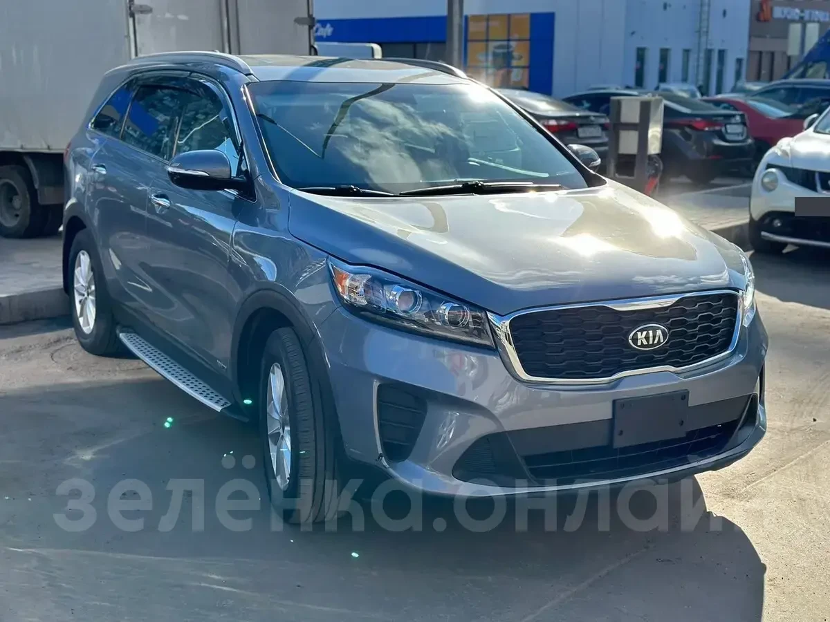 Kia Sorento 2019
