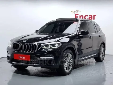 BMW X3 2020