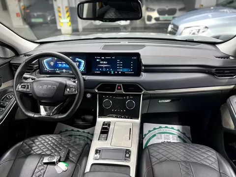 EXEED TXL 2023