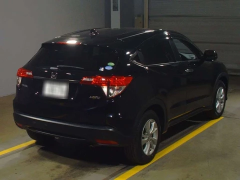Honda Vezel 2019