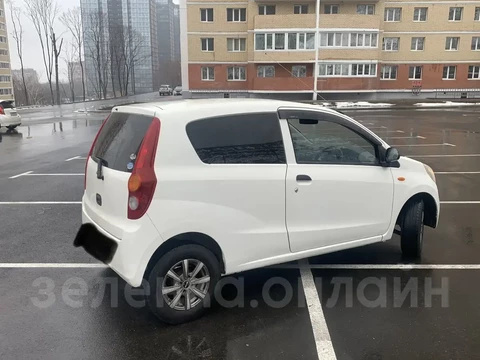 Daihatsu Mira 2009
