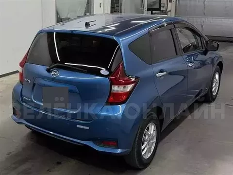 Nissan Note 2016