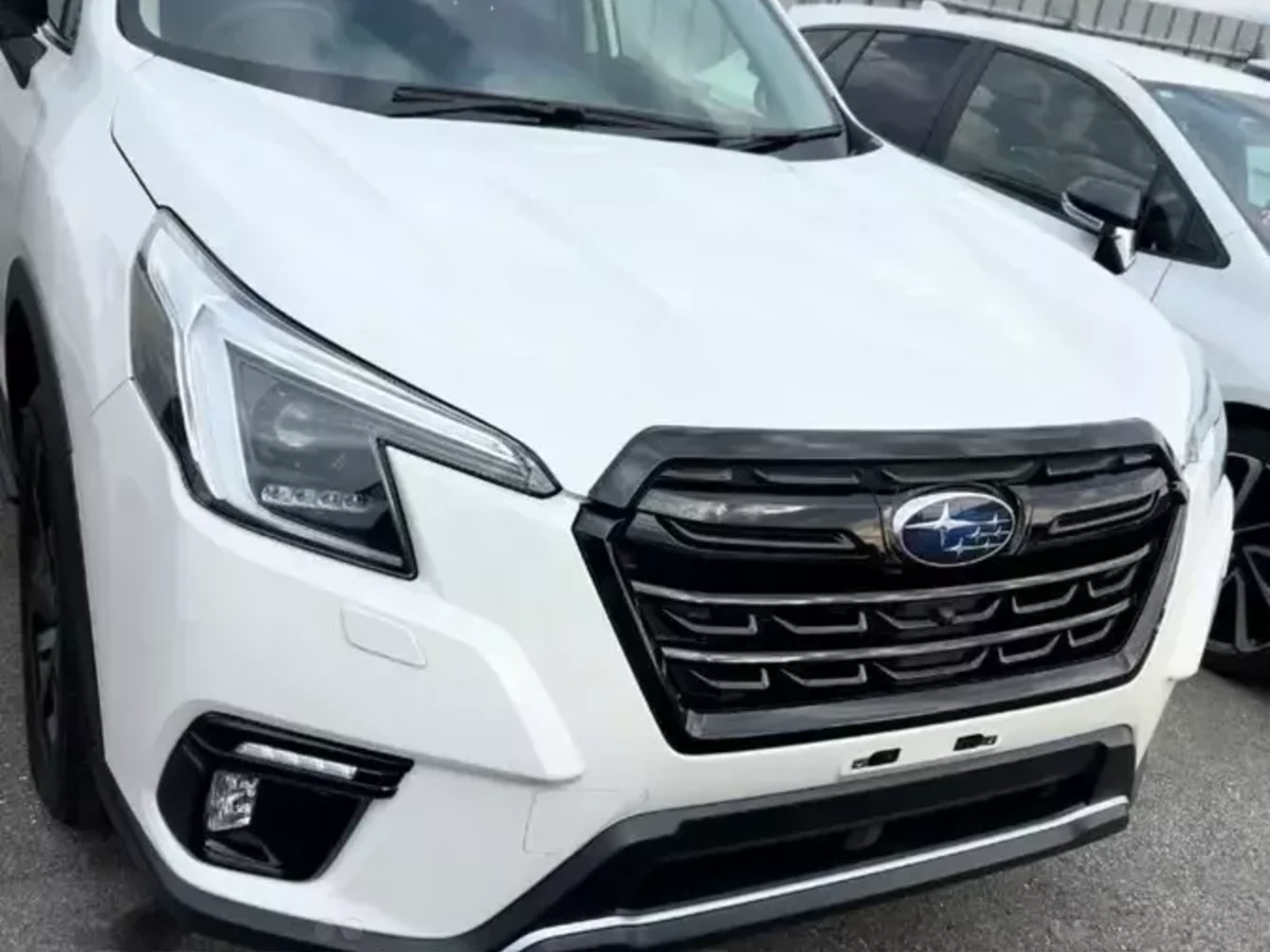 Subaru Forester 2022