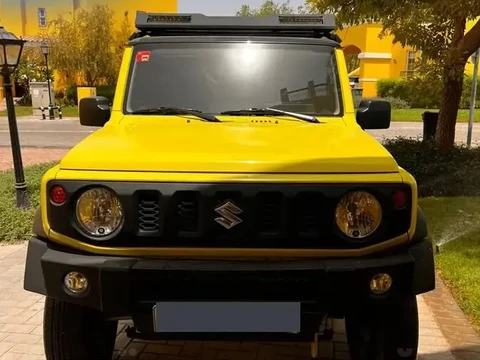 Suzuki Jimny 2022