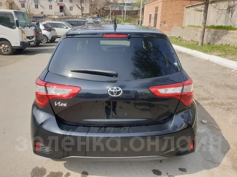 Toyota Vitz 2017