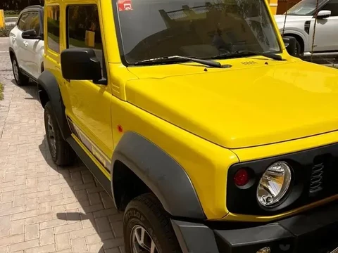 Suzuki Jimny 2022