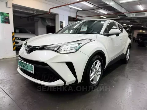 Toyota C-HR 2020