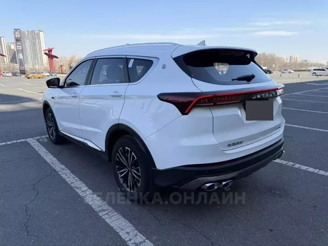 Jetour X70 Plus 2022