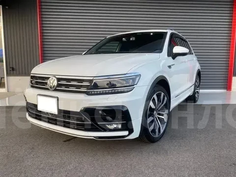 Volkswagen Tiguan 2020
